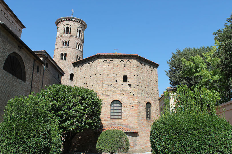 Duomo, campanile & Baptistery