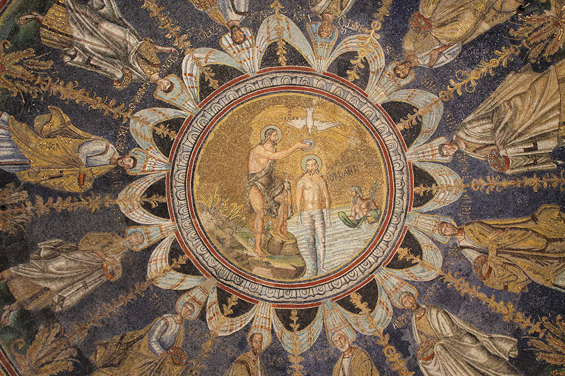 Battistero Neoniano
