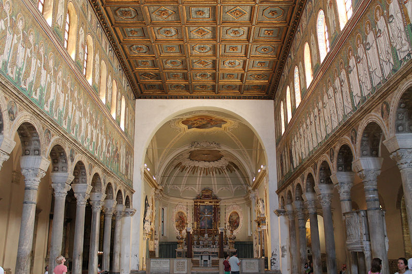 Basilica di Sant'Apollinare Nuovo