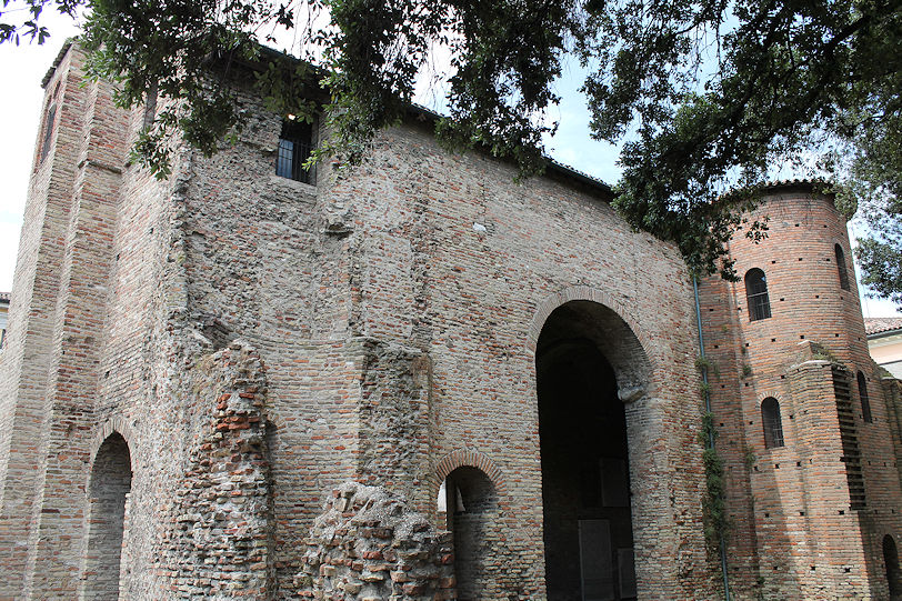Palazzo di Teodorico