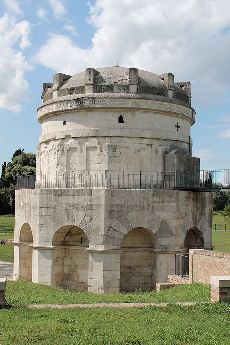 Mausoleo di Teodorico