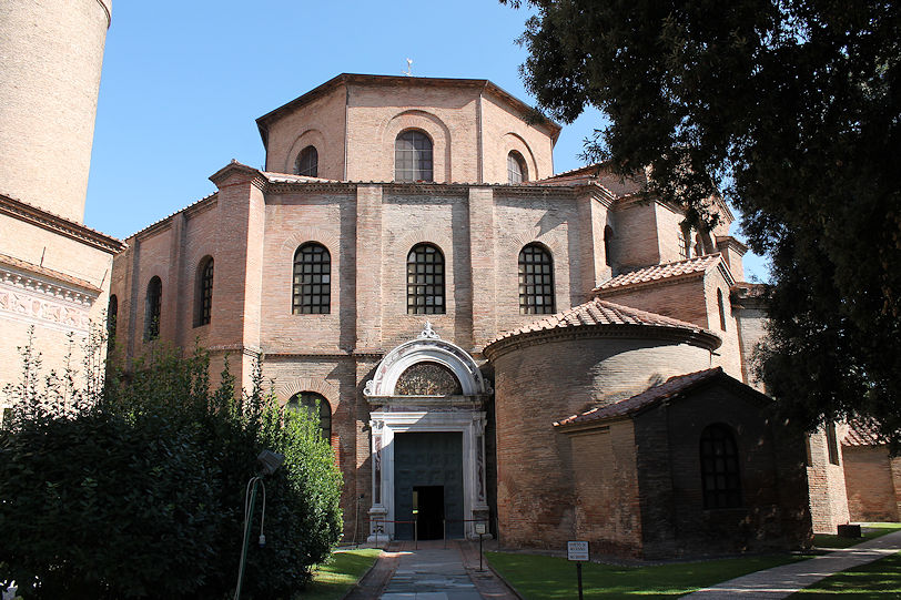 Basilica di San Vitale