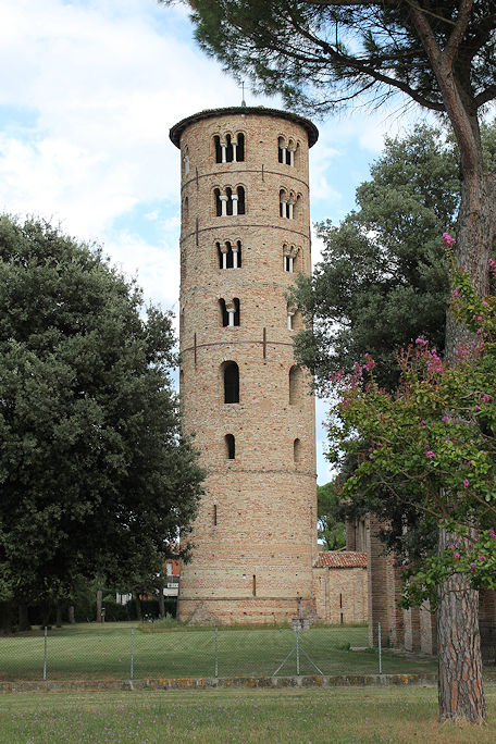 Basilica di Sant'Apollinare in Classe campanile