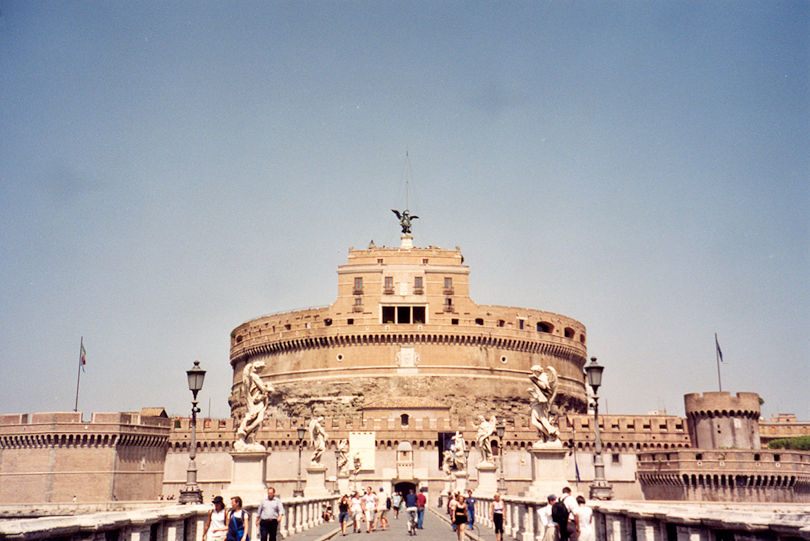 Castel & Ponte Sant'Angelo
