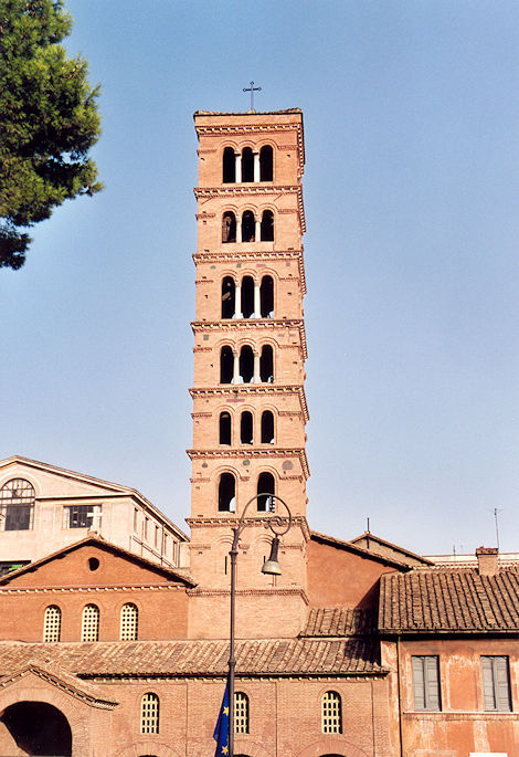Santa Maria in Cosmedin