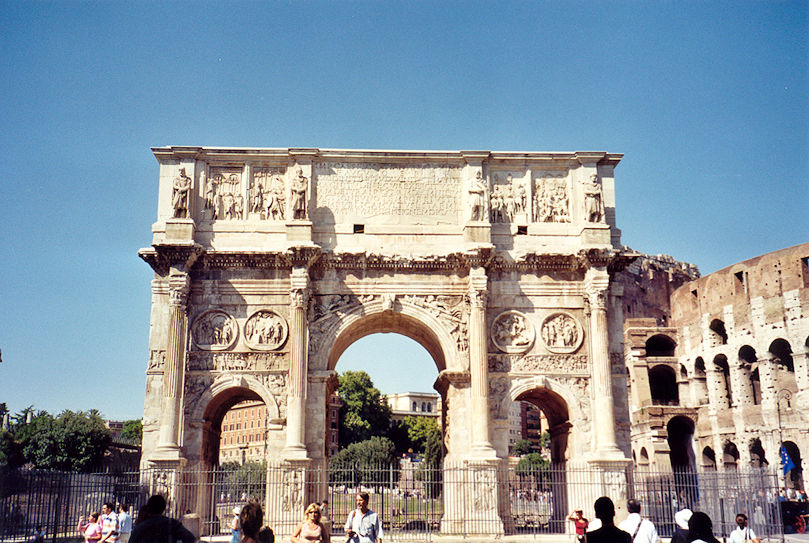 Arco di Costantino