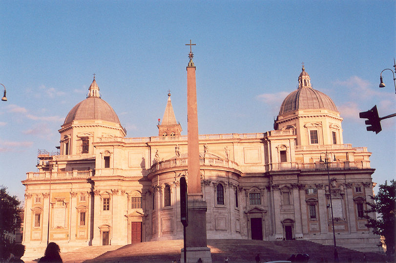 Basilica di Santa Maria Maggiore