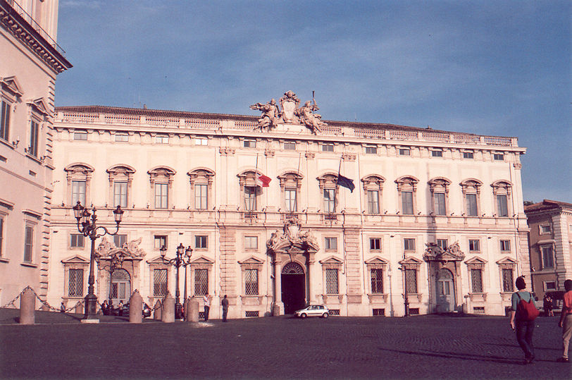 Palazzo della Consulta