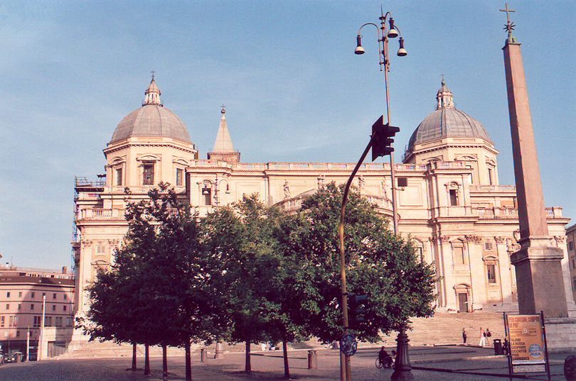 Basilica di Santa Maria Maggiore