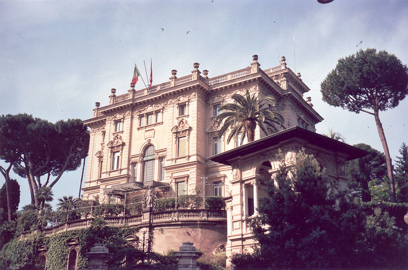 Villa Maraini