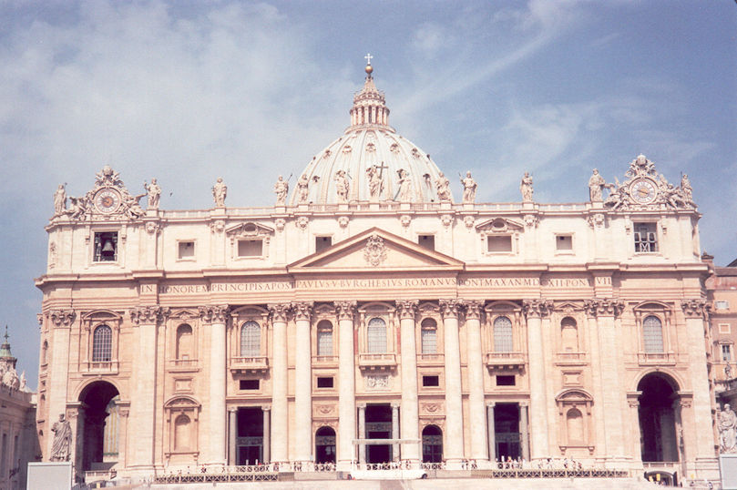 Basilica di San Pietro in Vaticano