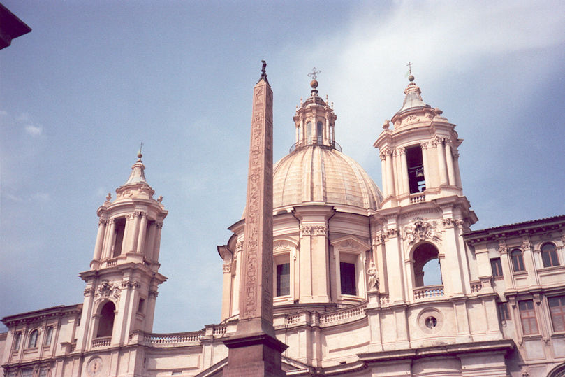 Chiesa di Sant'Agnese in Agone