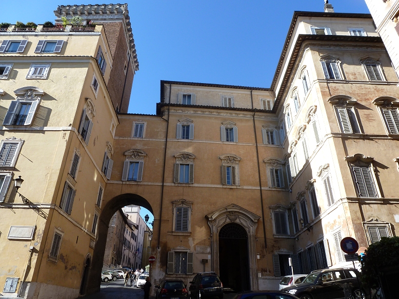 Palazzo del Grillo