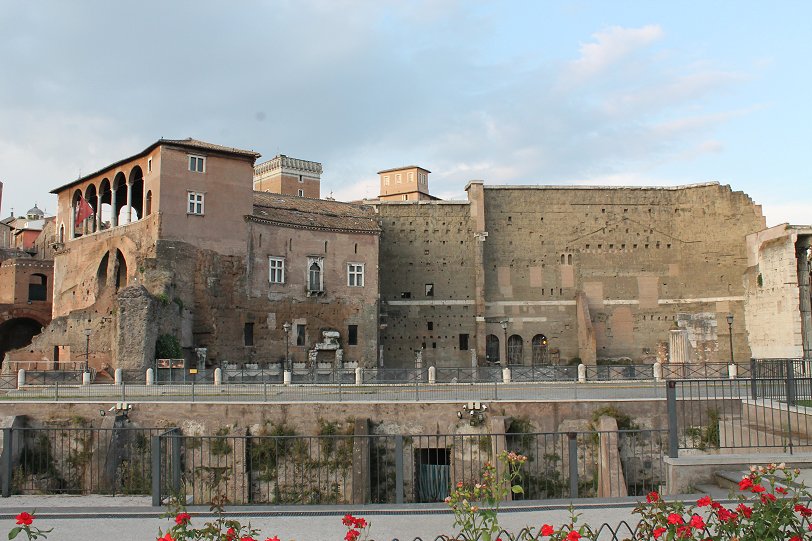 Mercati di Traiano & Foro di Augusto