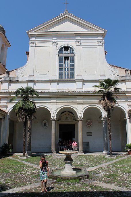 Basilica di San Clemente al Laterano