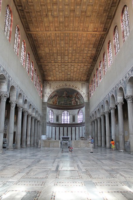 Basilica di Santa Sabina all'Aventino