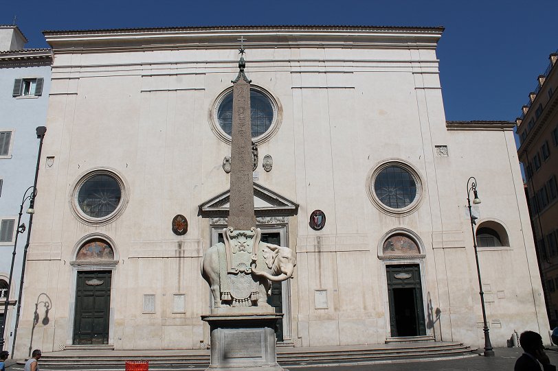Basilica di Santa Maria sopra Minerva