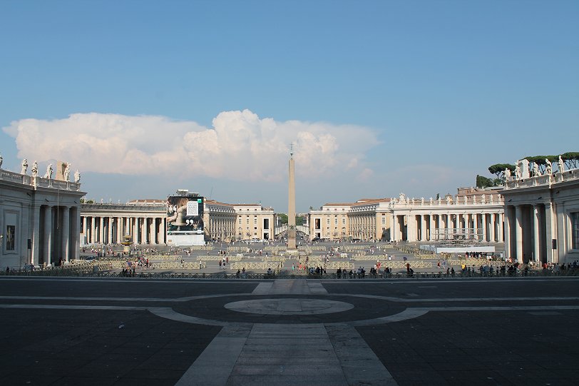 Piazza San Pietro