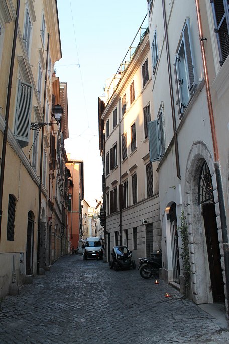 Via dell'Orso