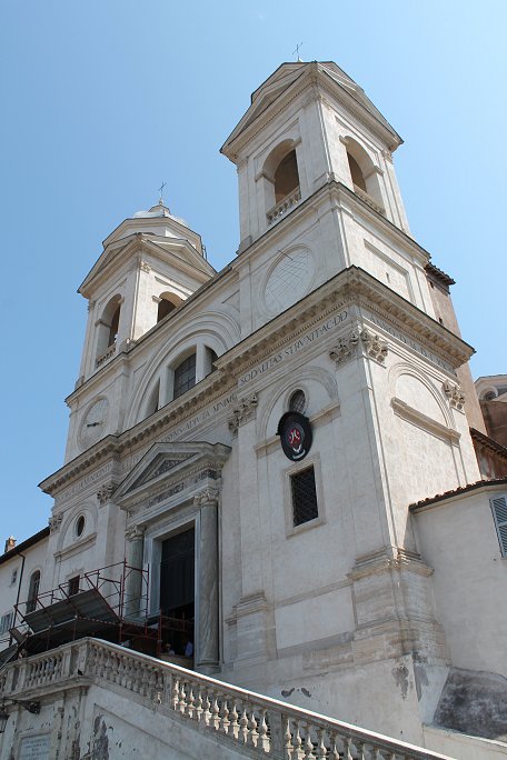 Chiesa della Trinità dei Monti
