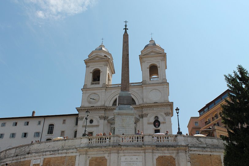 Chiesa della Trinità dei Monti