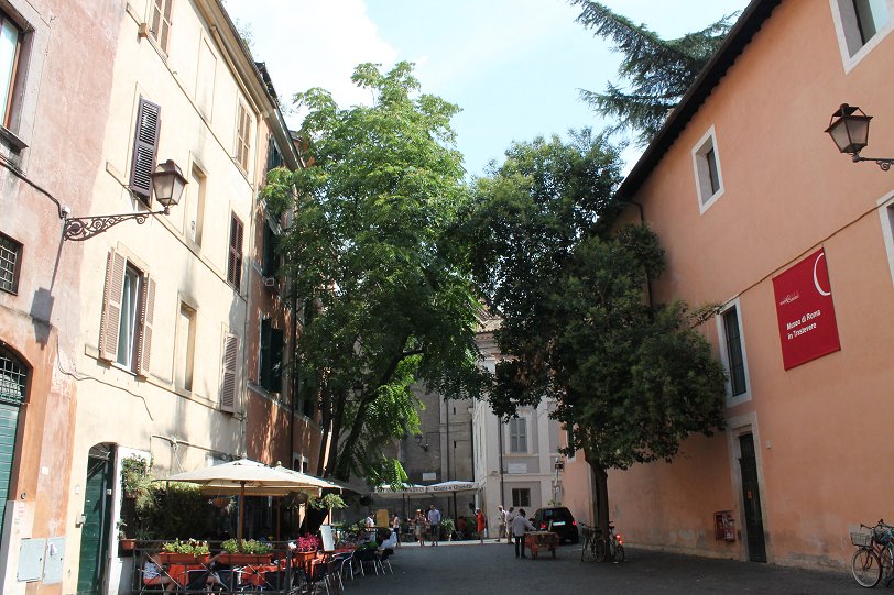 Piazza di Sant'Egidio