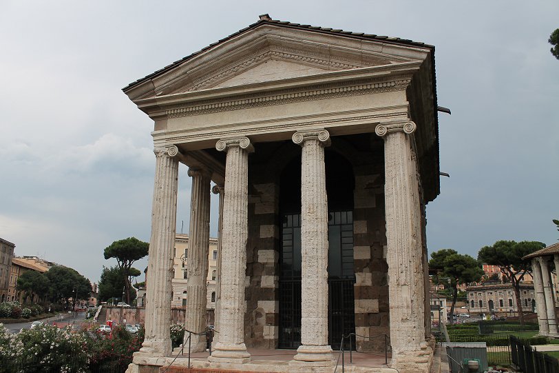 Tempio di Portuno