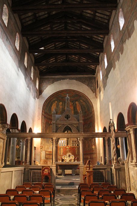 Basilica di Santa Maria in Cosmedin