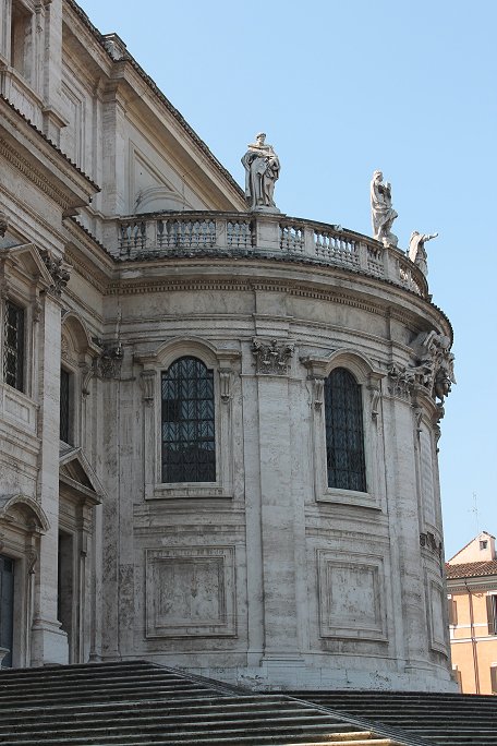Basilica di Santa Maria Maggiore apse