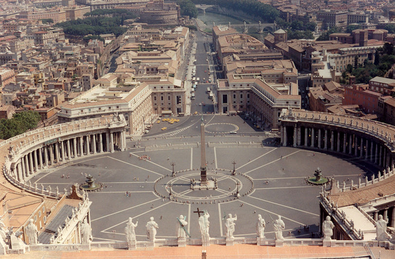 Piazza San Pietro