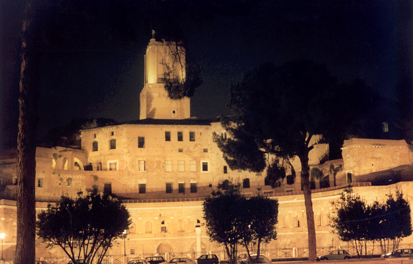 Mercati Traianei