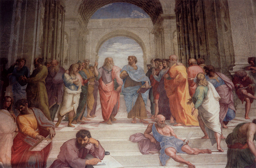 Stanze di Raffaello Sanzio