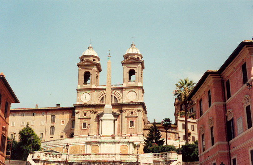 Trinità dei Monti