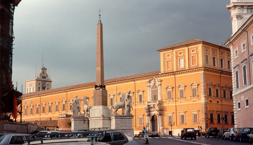 Palazzo del Quirinale