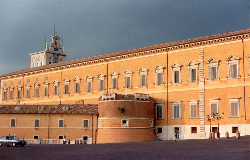 Palazzo del Quirinale