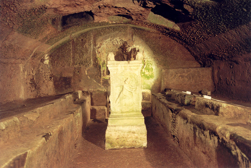 Mithra sanctuary