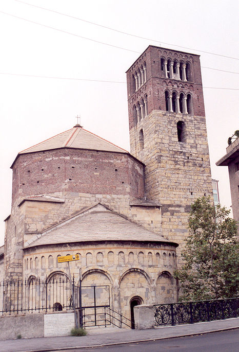 Santo Stefano
