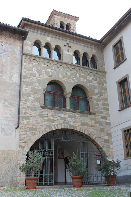 Chiesa di San Michele al Pozzo Bianco