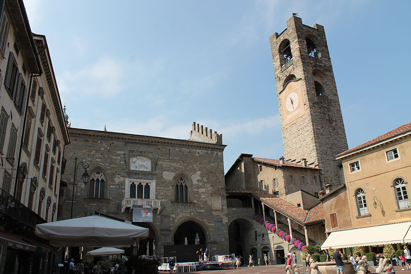 Piazza Vecchia