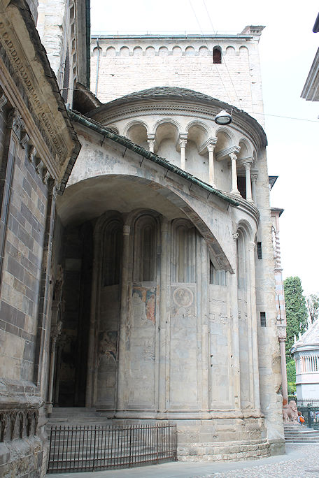 Basilica di Santa Maria Maggiore apse