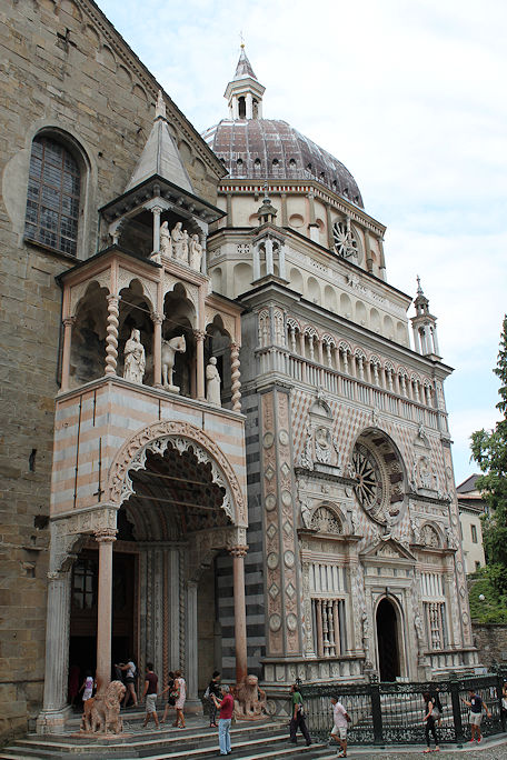 Basilica di Santa Maria Maggiore & Cappella Colleoni