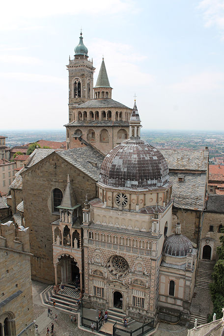 Basilica di Santa Maria Maggiore & Cappella Colleoni