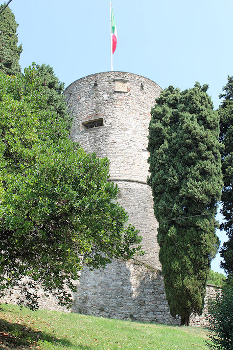 Rocca keep