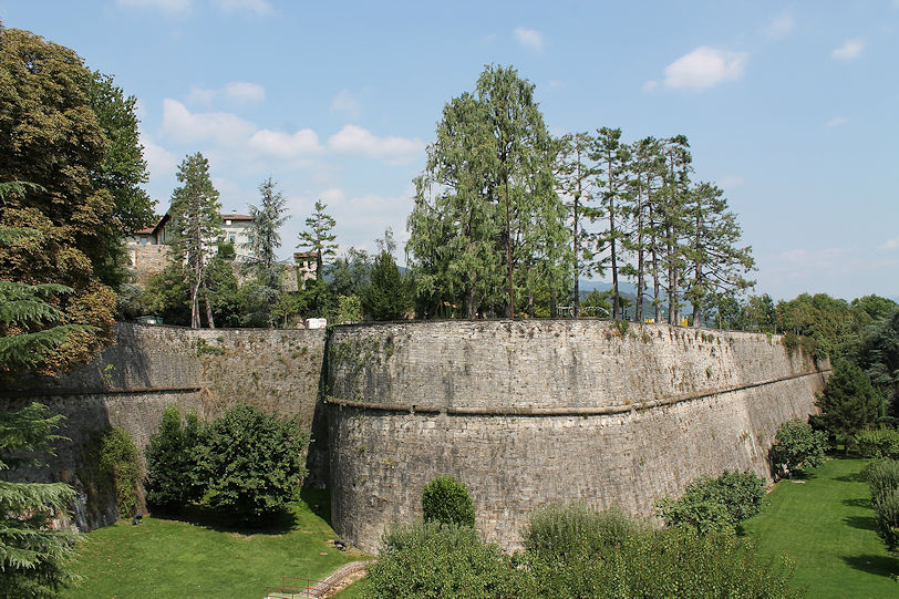 Ramparts (Mura venete) Sant'Agostino bastion