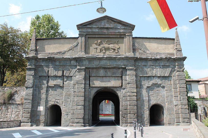 Porta Sant'Agostino