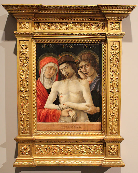Giovanni Bellini's painting