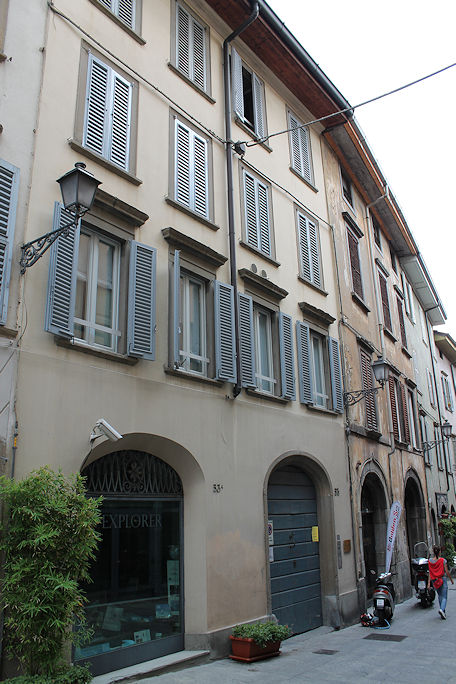 Via Pignolo