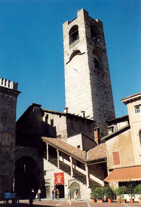 Piazza Vecchia