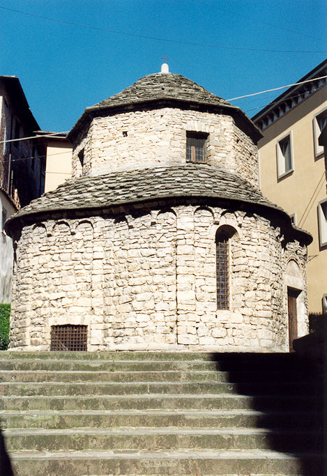 Tempietto di Santa Croce