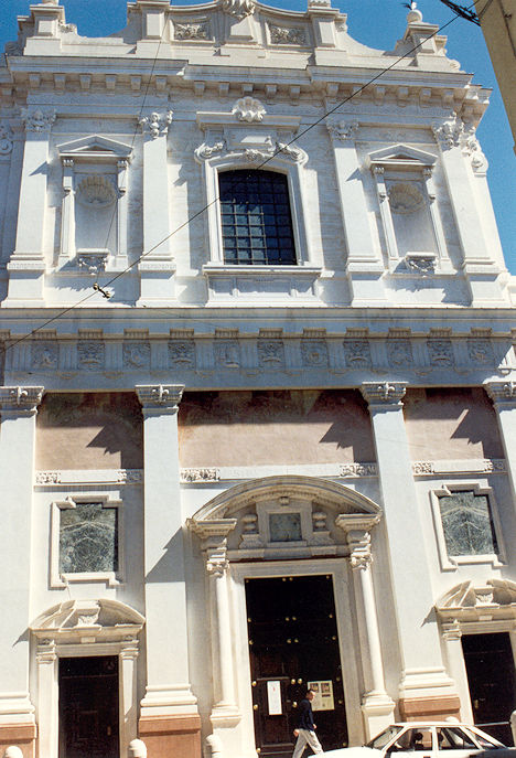 Sant'Alessandro della Croce